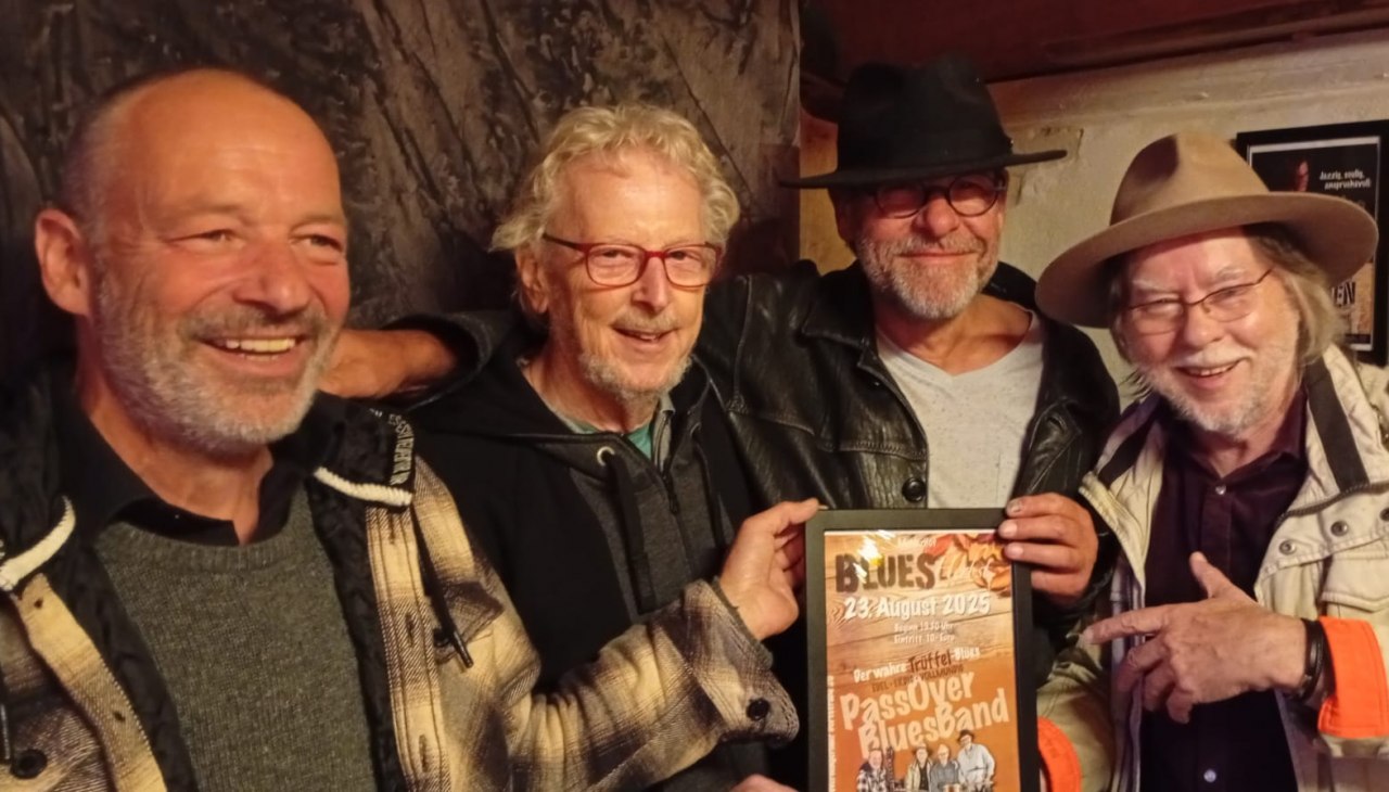 Pass over Blues, © Harro Hübner Pass over Blues, © Harro Hübner