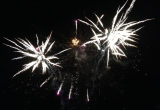 &copy; Feuerwerk