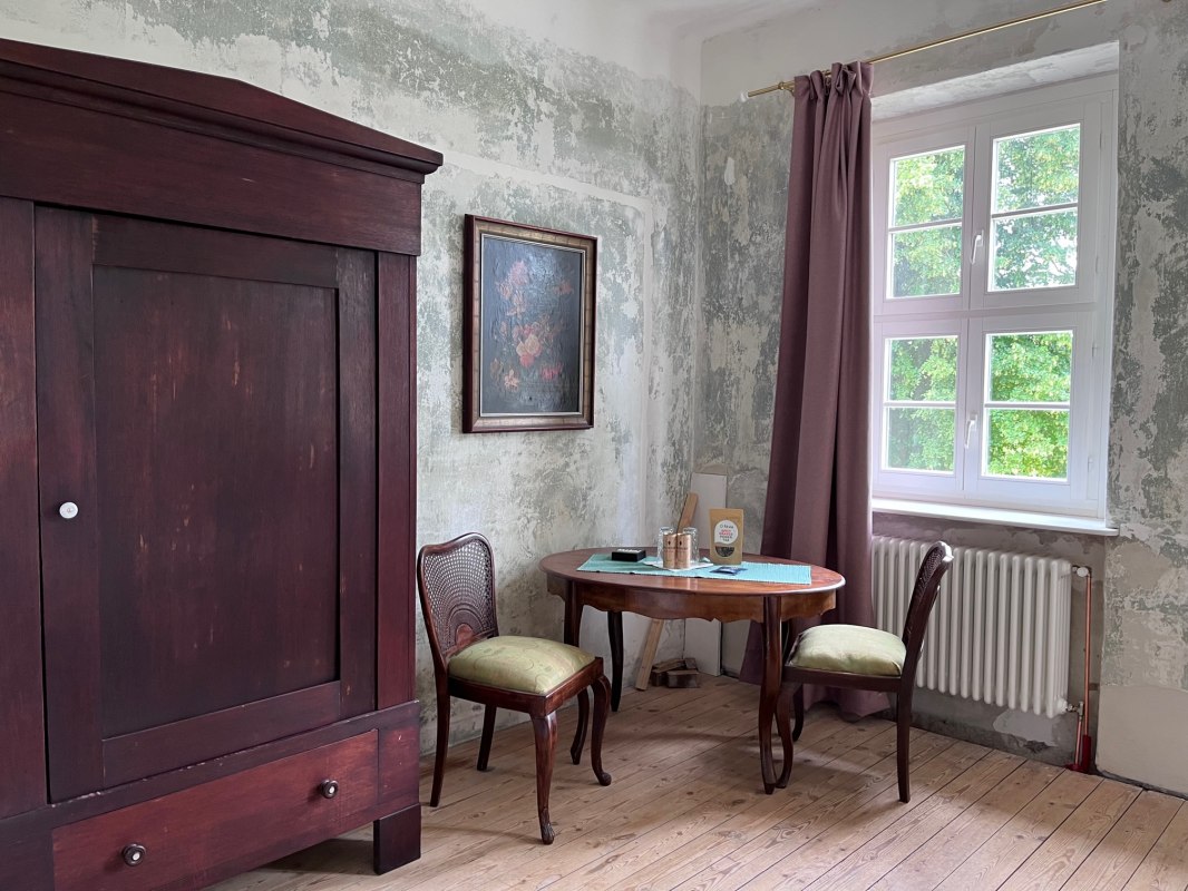 Starry view, © Gutshaus Manderow Starry view, © Gutshaus Manderow