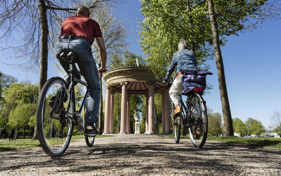 Fahrrad-Stadt-Neustrelitz-Br-Ls-02-70-_RZ_2329, © Stadt Neustrelitz / Raiko Zunk