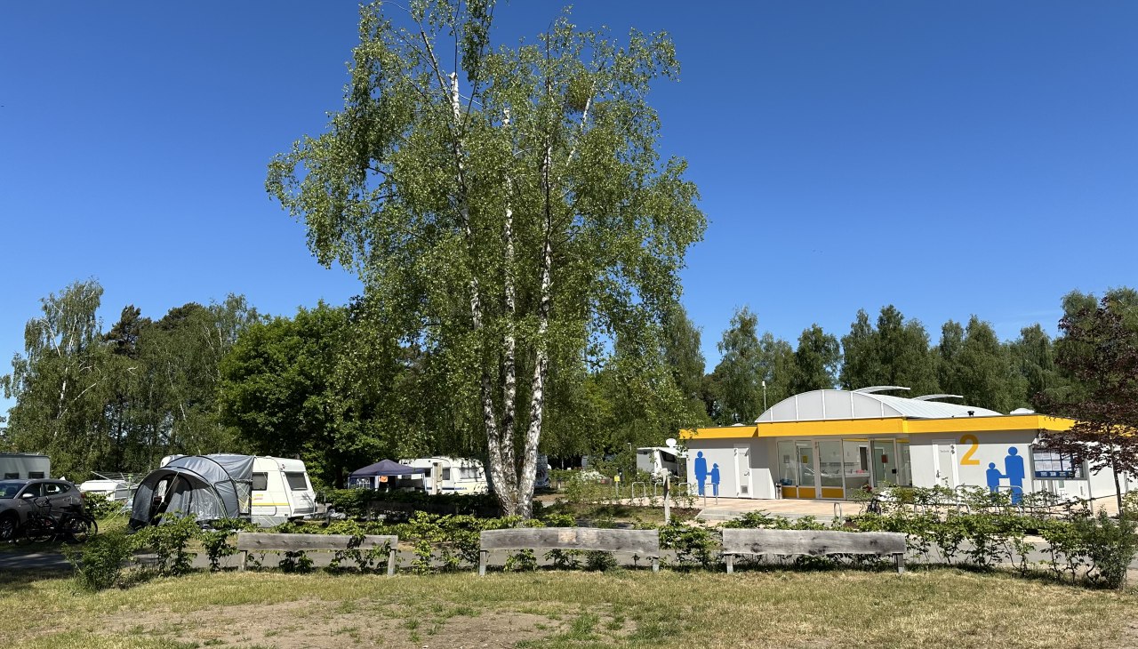 Parcels area (6), © Campingplatz Ecktannen