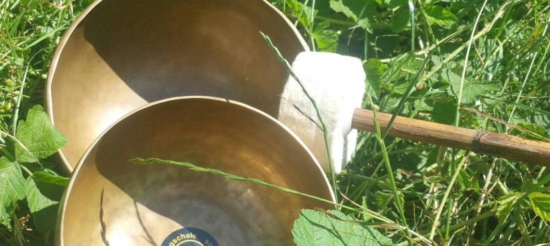 Sound bath, © Sandra Kramer Sound bath, © Sandra Kramer