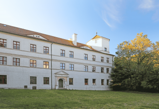 Przód zamka, © TMV/Gohlke