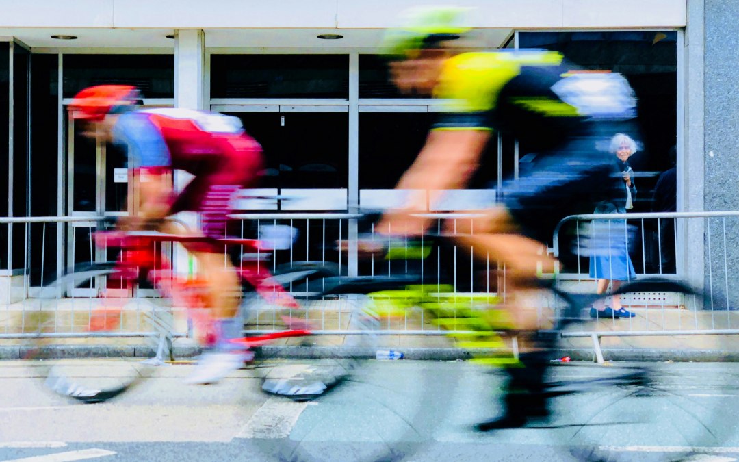 Lezing: "Aan de grenzen van veerkracht, © John Cameron auf Unsplash