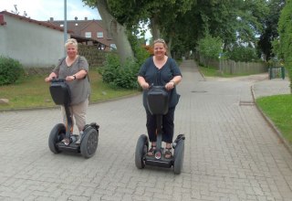 Możesz także zwiedzić centrum Feldberg podczas wycieczki próbnej // © MeckSeg/Baugatz Możesz także zwiedzić centrum Feldberg podczas wycieczki próbnej // © MeckSeg/Baugatz