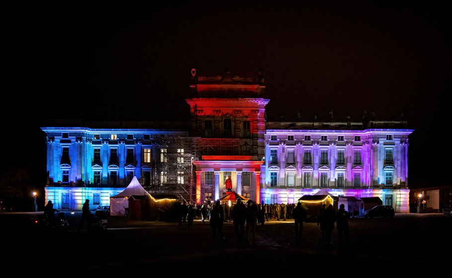Castle Christmas, © Ralf Pardun