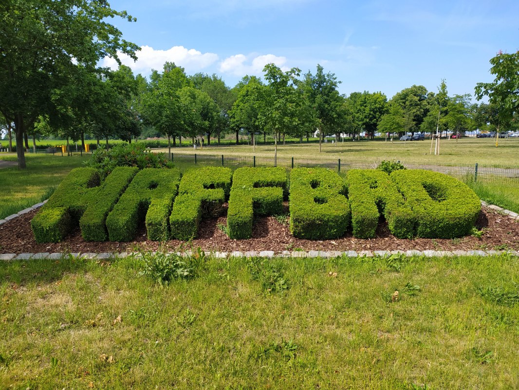 Haffbad Ueckermünde // © TMV/T.Sievert Haffbad Ueckermünde // © TMV/T.Sievert