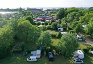 Campingpark Ostseebad Rerik // © Camping Ostsee & Freizeit GmbH Campingpark Ostseebad Rerik // © Camping Ostsee & Freizeit GmbH