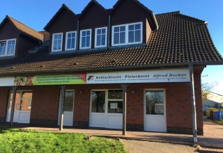 Landfleischerei mit Imbi&szlig; in Lalendorf // &copy; MPL