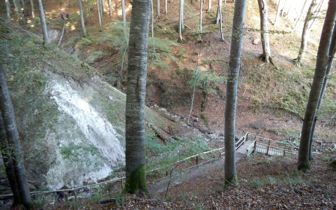 Potok Kiel, © Tourismuszentrale Rügen