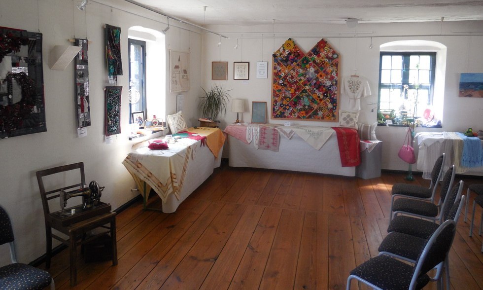 Wystawa poświęcona życiu i działalności hugenotów // © Renate Schmidt Wystawa poświęcona życiu i działalności hugenotów // © Renate Schmidt