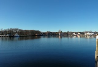 Haveningang Lauterbach op Rügen, © Sebastian Götte