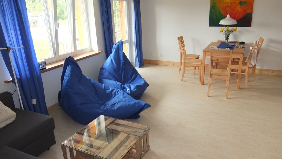 Welkom in onze 4 vakantiewoningen op Hof Medewege // &copy; Hof Medewege/ Hof Ferien Medewege UG