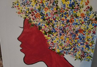 Bl&uuml;tenmeer // &copy; B.Peschel