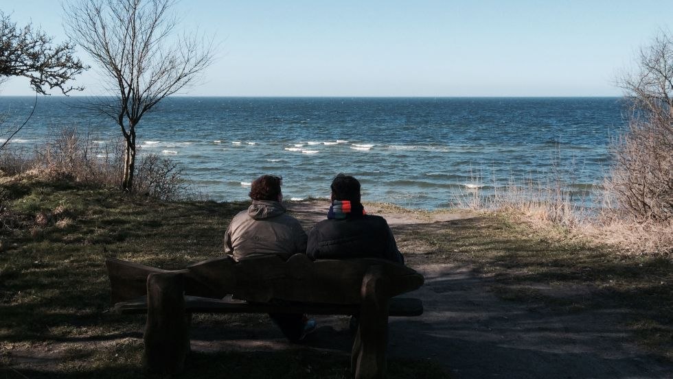 Punkt widokowy na wodę, © Kurverwaltung Insel Poel