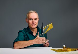 Johann König - Heute ein König // © Marcus Mueller Saran Johann König - Heute ein König // © Marcus Mueller Saran