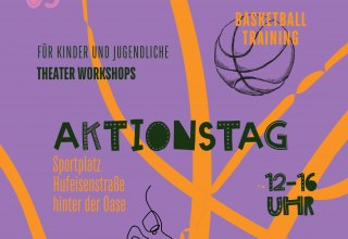 Flyer zum Aktionstag für Kinder und Jugendliche // © Performarium e.V. Flyer zum Aktionstag für Kinder und Jugendliche // © Performarium e.V.
