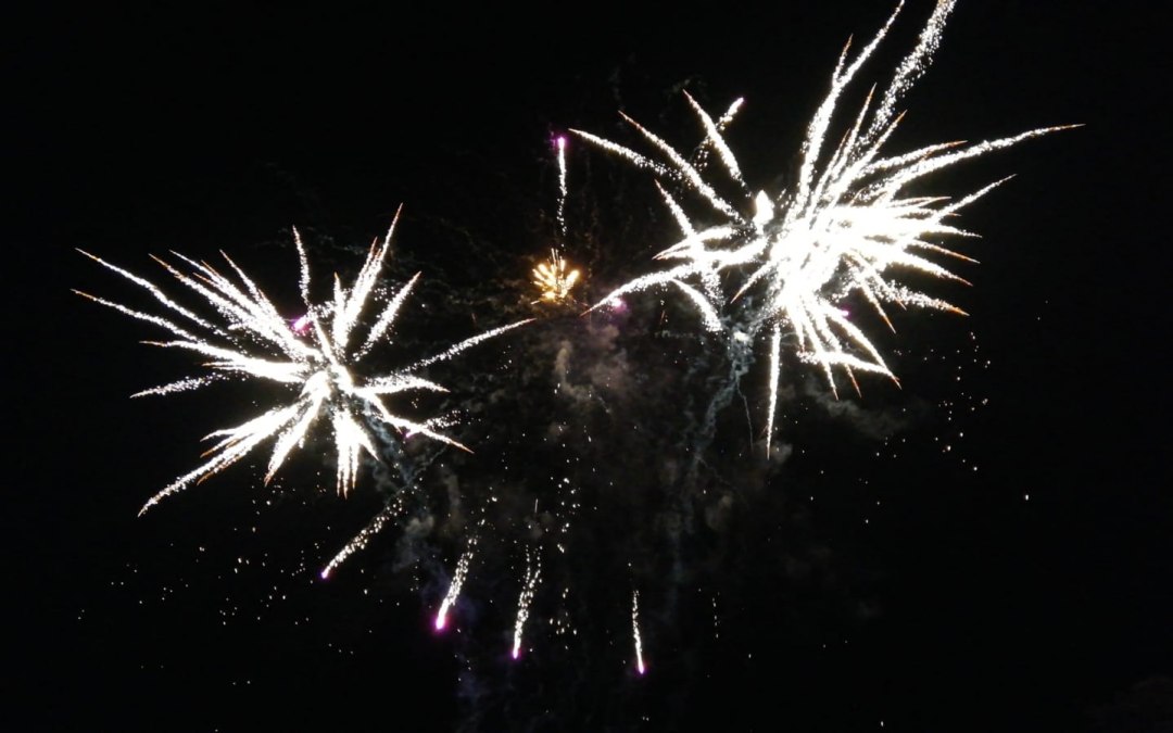 © Feuerwerk