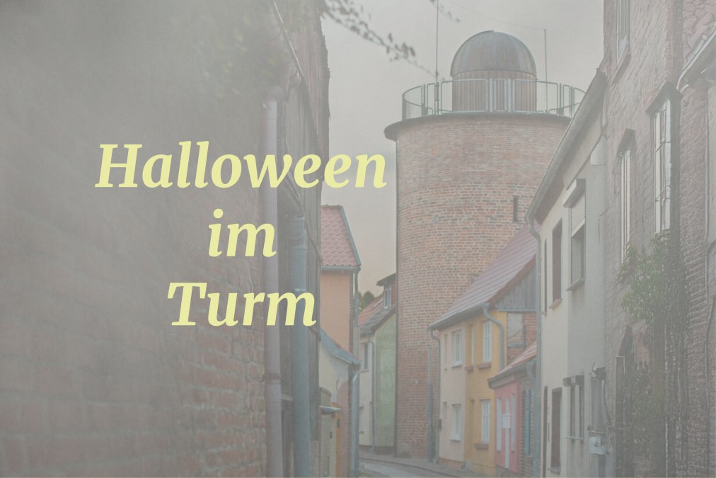 Fangelturm Halloween 32, © Stadt Barth