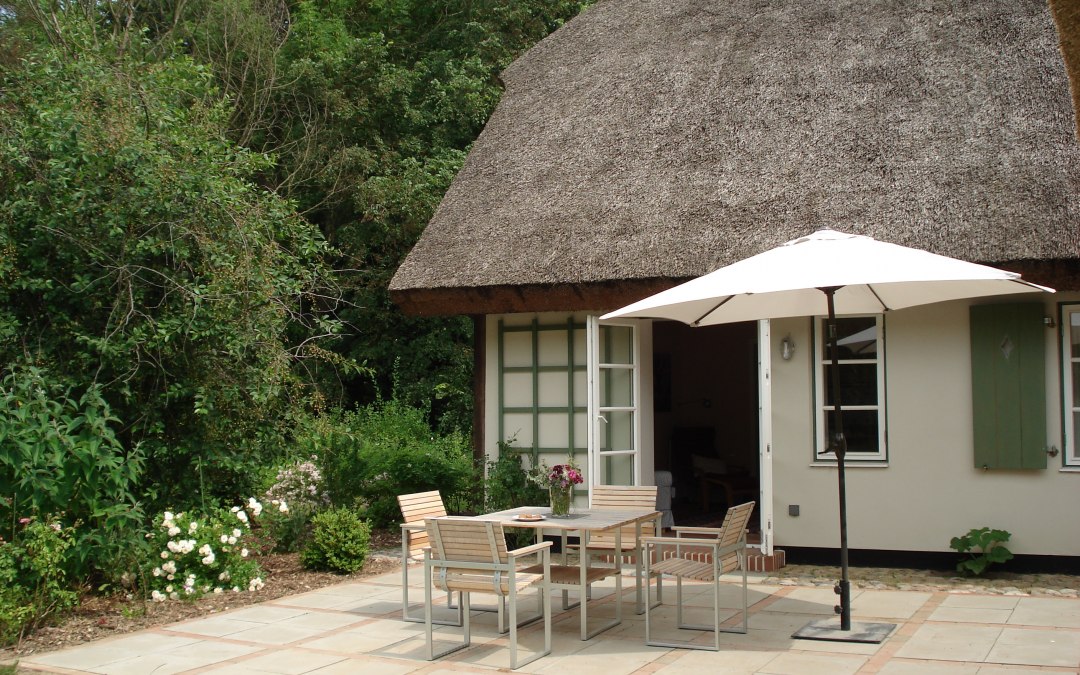 Vacations on Rügen in the manor house cottage, © Rittergut Streu