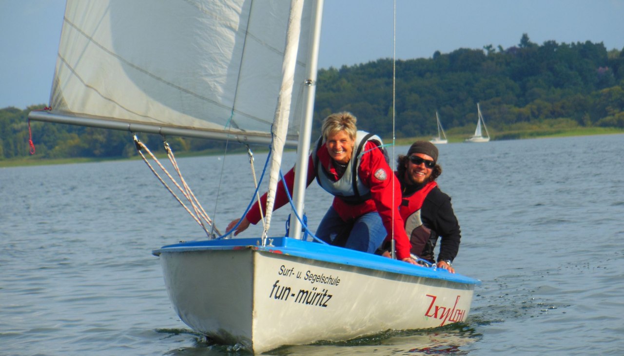 funmueritz1, © funMüritz Wassersportcenter funmueritz1, © funMüritz Wassersportcenter