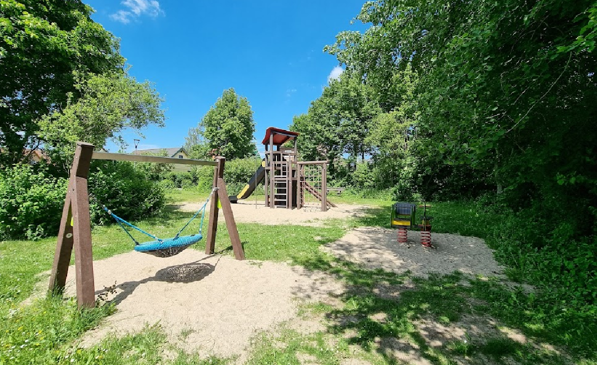 Plac zabaw Rapsweg Rethwisch, &copy; Tourist-Info