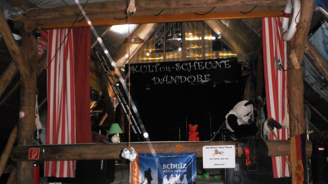 Event room, &copy; M. Retzlaff