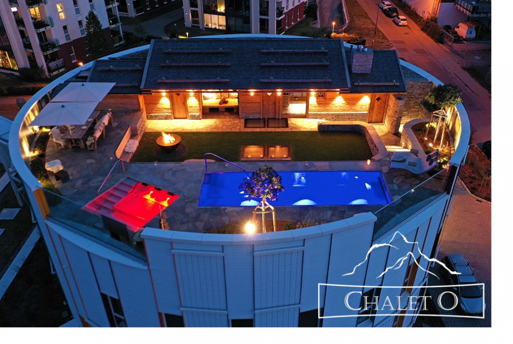 Terrace & hut, © Fotostudio Hagedorn Terrace & hut, © Fotostudio Hagedorn