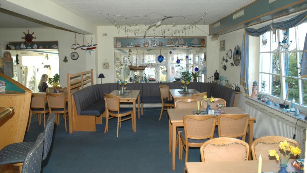 Restauracja Ostseetraum // © Landhotel Ostseetraum Restauracja Ostseetraum // © Landhotel Ostseetraum