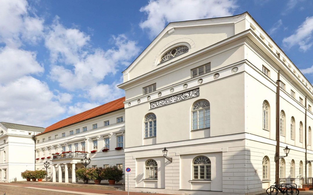 Stadhuis Wismar // &copy; MV-T/Gohlke