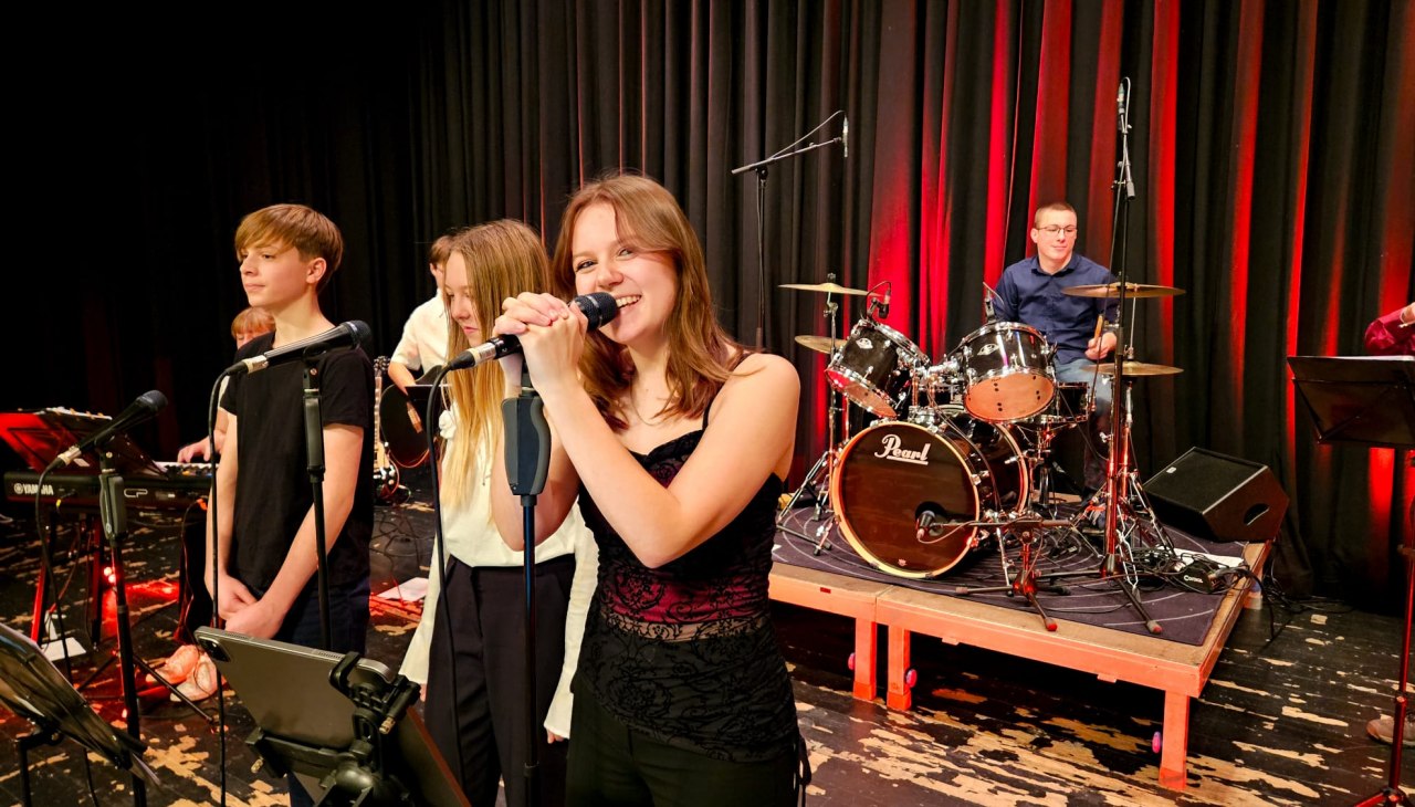 &copy; Second Melody - Schulband des Gymnasiums Borna.jpg