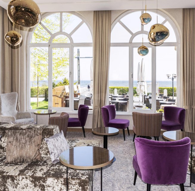 SEETELHOTEL Strandhotel Atalntic // © Seetel Hotel GmbH & Co. Betriebs-KG SEETELHOTEL Strandhotel Atalntic // © Seetel Hotel GmbH & Co. Betriebs-KG