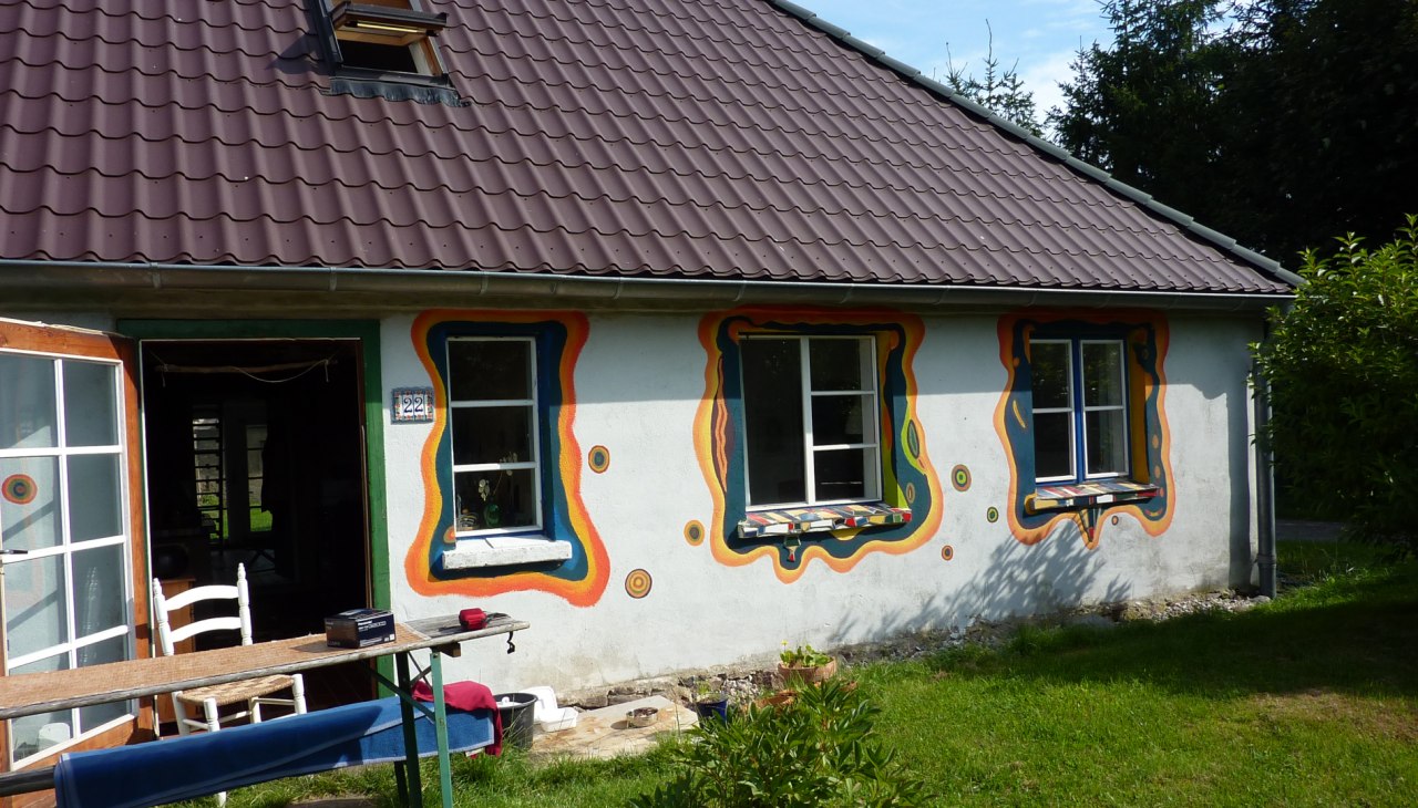 Kunsthaus Lisa - przez kobiety dla kobiet, © A. Röhl Kunsthaus Lisa - przez kobiety dla kobiet, © A. Röhl