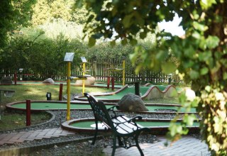 © Minigolfanlage Koserow © Minigolfanlage Koserow