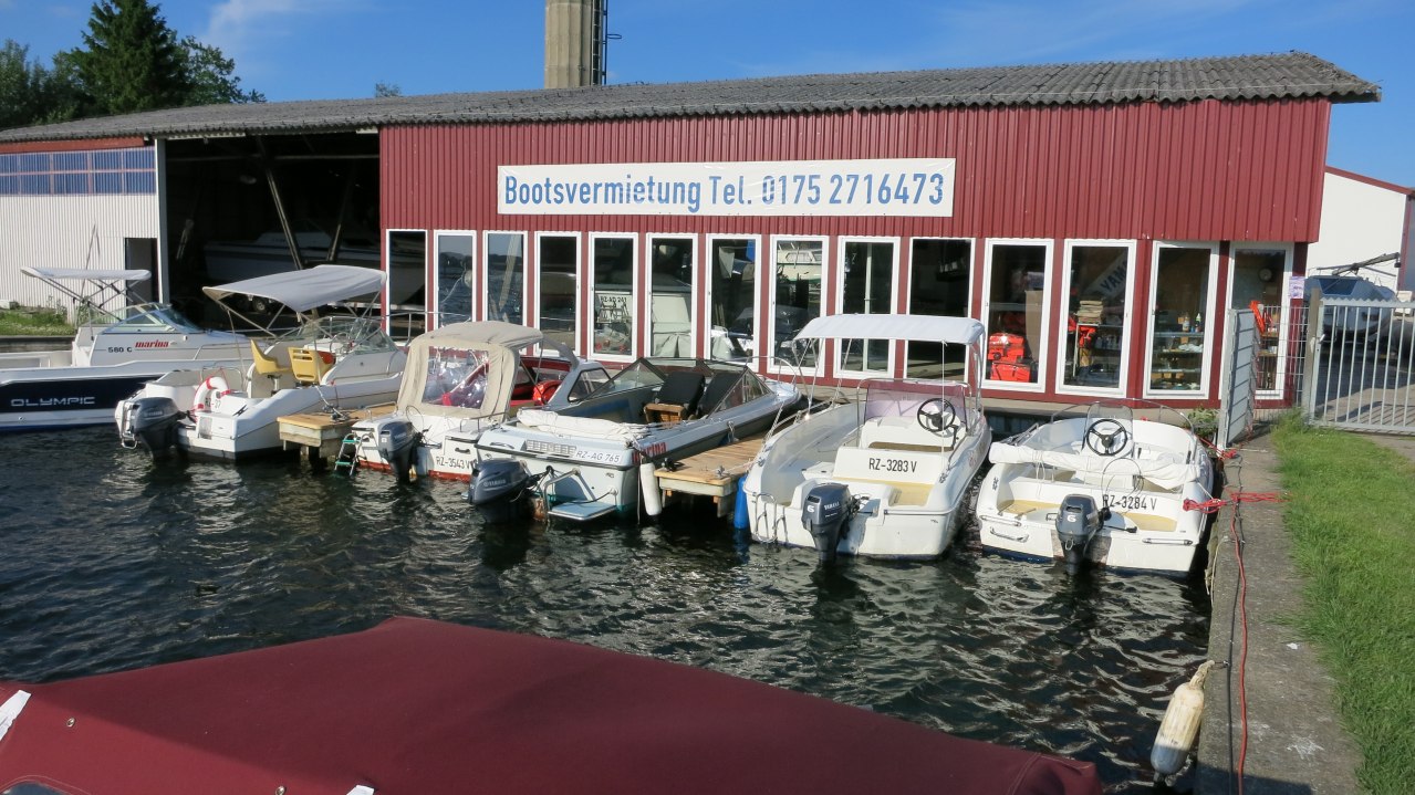 &copy; M&uuml;ritz Marina GmbH