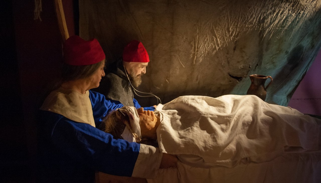 Castrum Turglowe, © Grazyna Saniuk Wozniak