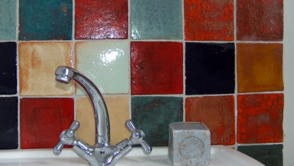 Wall tiles, © Bauterrakotta Susanne Koenig Wall tiles, © Bauterrakotta Susanne Koenig