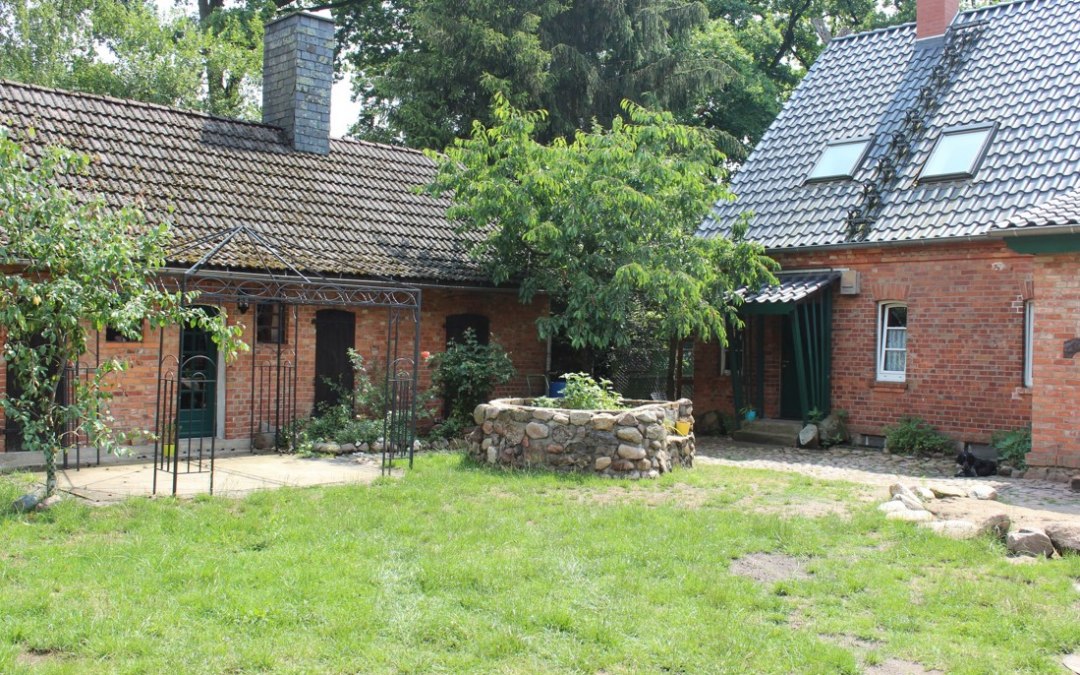 Onze "oude ponyboerderij, © NA