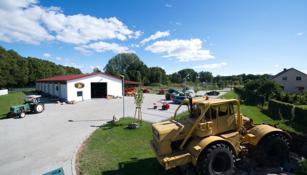 Tractor World Usedom, © Andreas Tietz