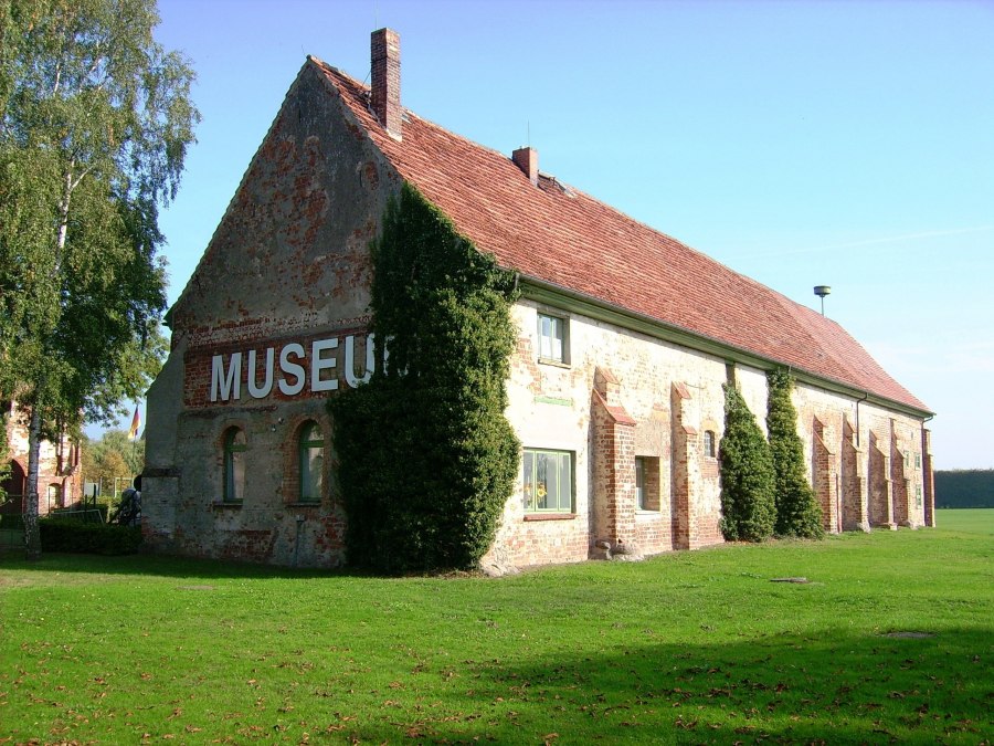 "Uns lütt Museum e.V." Dargun, © Stadt Dargun