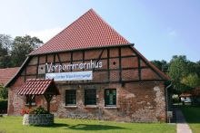Vorpommern huis, © Kunst und Kultur im Vorpommernhus e.V.