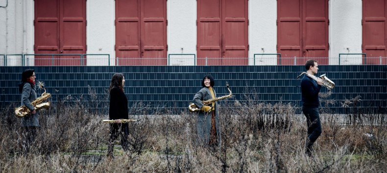 © Aduma Quartett © Zuzanna Specjal