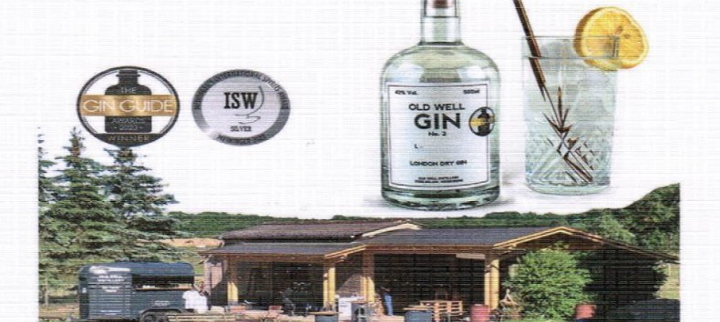 &copy; Old Well Distillery