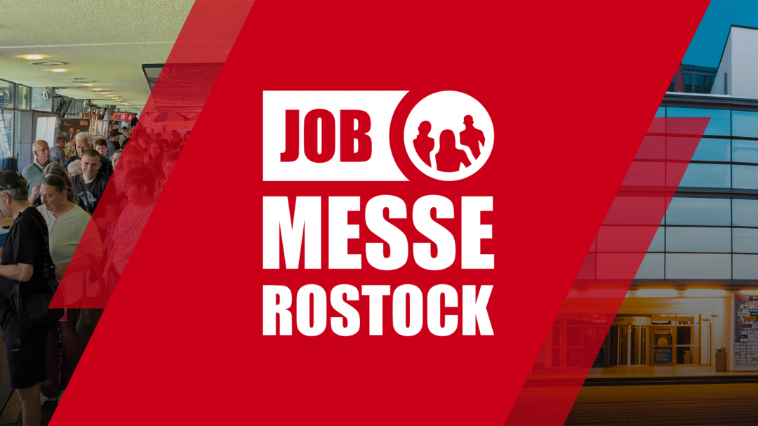Logo_Job Fair Rostock, © HR Business GmbH