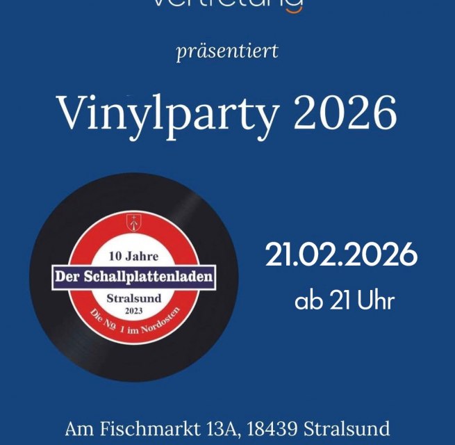 VINYL PARTY, © Uli Schuster VINYL PARTY, © Uli Schuster