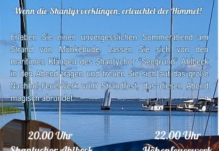 &copy; Tourismusbetrieb M&ouml;nkebude BgA