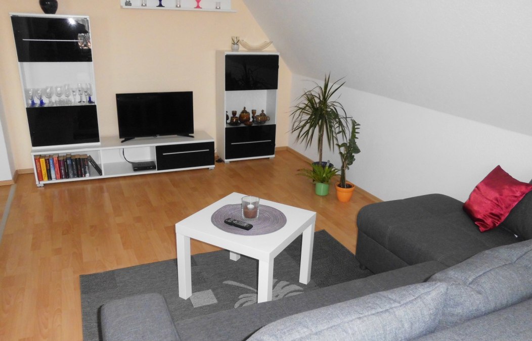 Living area, © R. Griesbach Living area, © R. Griesbach