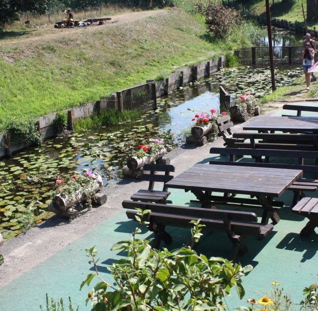 © Foto: Touristinformationen Wesenberg & Mirow, Mecklenburgische Kleinseenplatte © Foto: Touristinformationen Wesenberg & Mirow, Mecklenburgische Kleinseenplatte