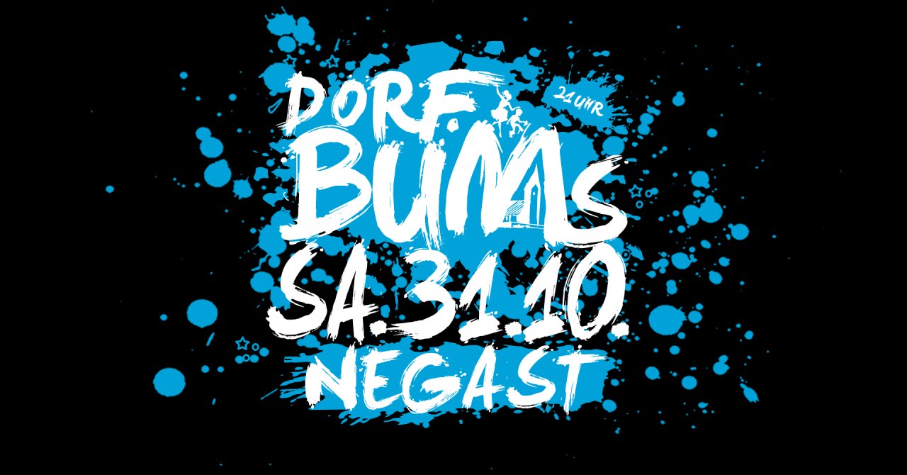 The Village of Bums Negast // © Werbezentrum MV The Village of Bums Negast // © Werbezentrum MV