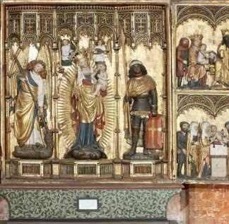 © www.kirchen in Wismar